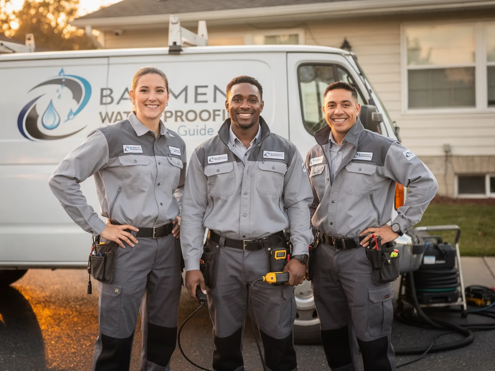 Basement Waterproofing company in Almond, WI