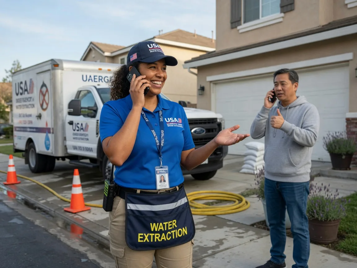 Emergency Water Removal Almond, WI FAQs